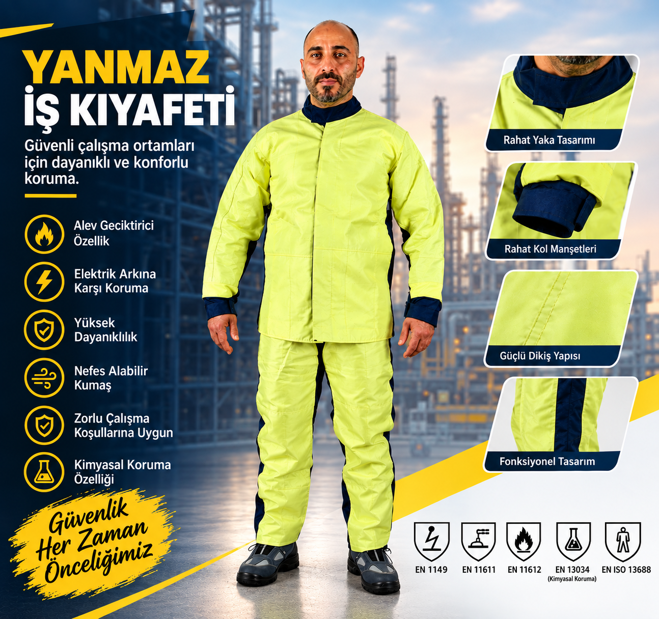 Alev Almaz İş Takımı
