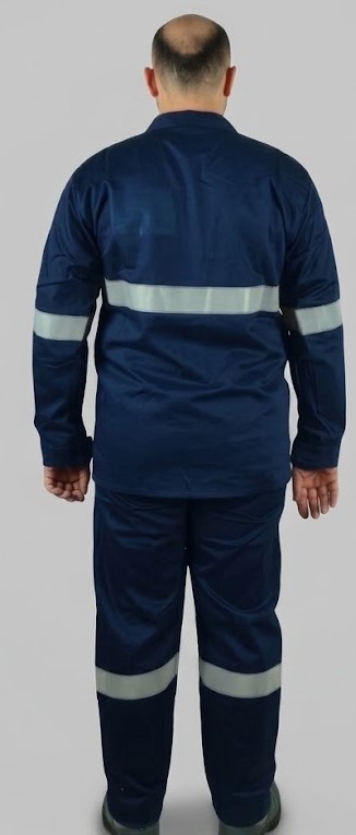 ALEV ALMAZ İŞ ELBİSESİ 