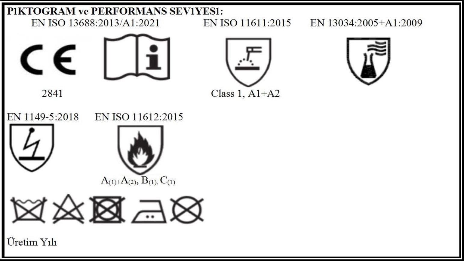 ALEV ALMAZ İŞ ELBİSESİ 